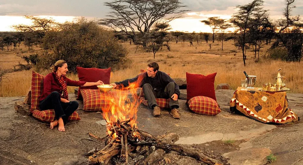 6 Days Tanzania Honeymoon Safari