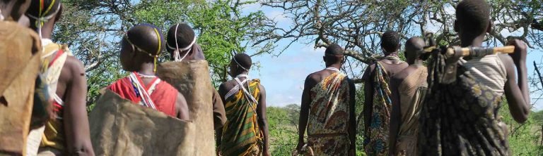 Hadzabe and Datoga Tribe