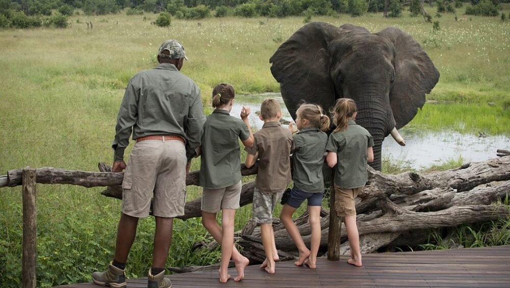 4 Days Tanzania Family Safari