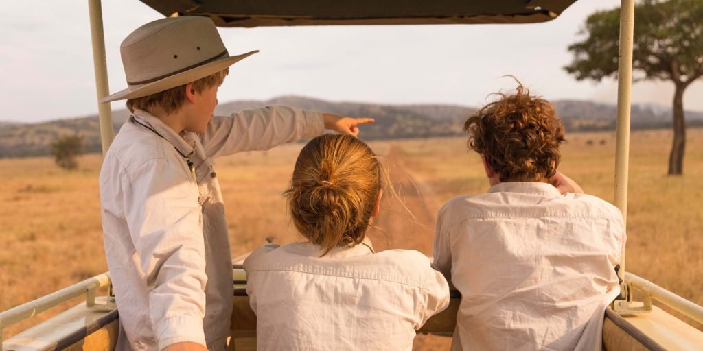 4 Days Tanzania Family Safari