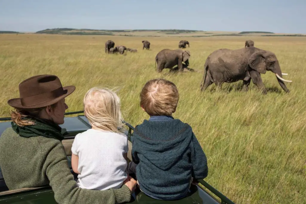 4 Days Tanzania Family Safari