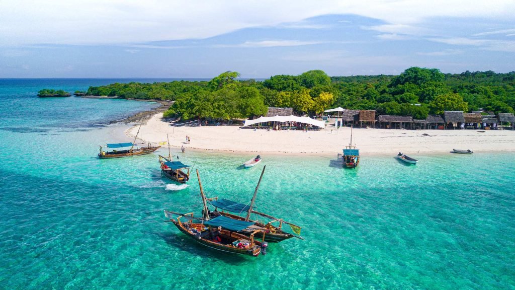 Tanzania and Zanzibar Honeymoon