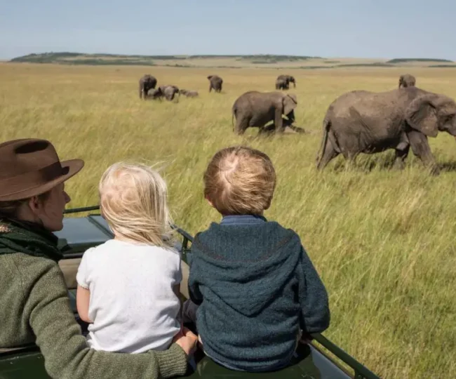 4 Days Tanzania Family Safari